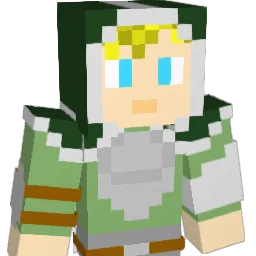 AdamIsBlu's Minecraft skin