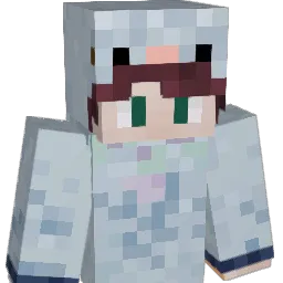 AdamKirkky Minecraft avatar bust