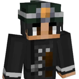 AdamLXD420 Minecraft avatar bust