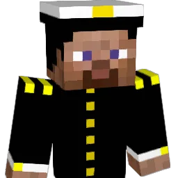 AdamLip14 Minecraft avatar bust