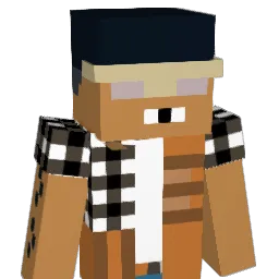 AdamMatine Minecraft avatar bust