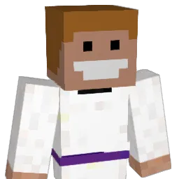 AdamNieudacznik Minecraft avatar bust