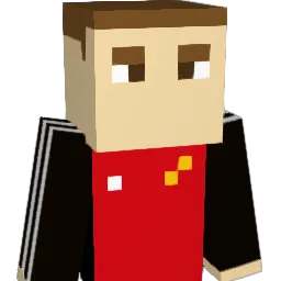AdamOwns Minecraft avatar bust