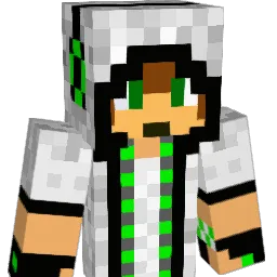 AdamPTG Minecraft avatar bust