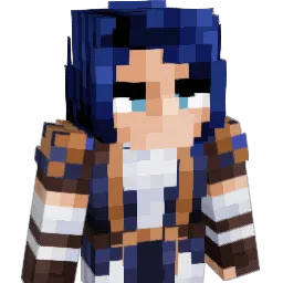AdamPadam3516 Minecraft avatar bust