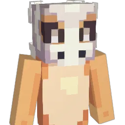 AdamParrishFr Minecraft avatar bust