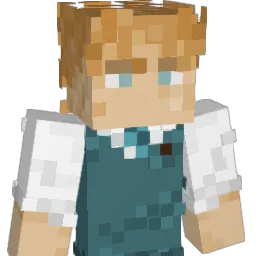 AdamParrish_ Minecraft avatar bust