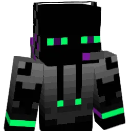 AdamPhoenix Minecraft avatar bust