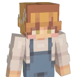 AdamR2602 Minecraft avatar bust