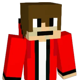 AdamS_03 Minecraft avatar bust