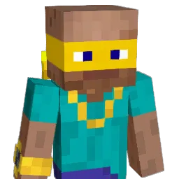 AdamSidhom Minecraft avatar bust