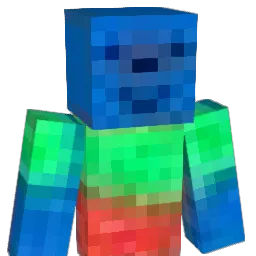 AdamSobieraj Minecraft avatar bust