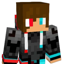 AdamT67 Minecraft avatar bust