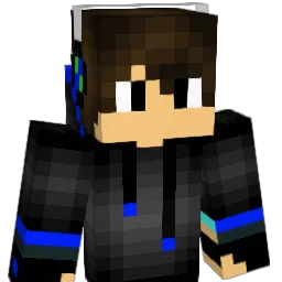 AdamTheGreat13 Minecraft avatar bust