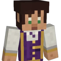 AdamTheHedgehog's Minecraft skin