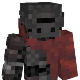AdamTheIcicle Minecraft avatar bust