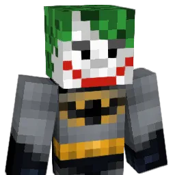 AdamV Minecraft avatar bust