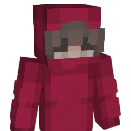 AdamXcS Minecraft avatar bust