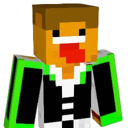 AdamYates123 Minecraft avatar bust