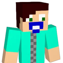 Adam_Racer Minecraft avatar bust