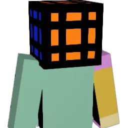 Adam_Taber Minecraft avatar bust