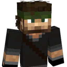 Adam_West Minecraft avatar bust