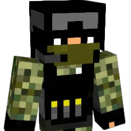 Adam_acord Minecraft avatar bust
