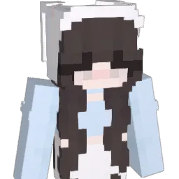 Adamabe1 Minecraft avatar bust