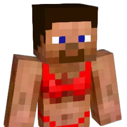 Adamachoo Minecraft avatar bust