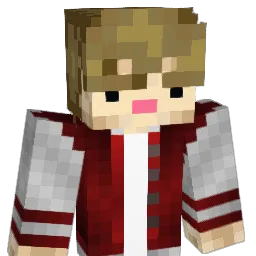 Adamact Minecraft avatar bust