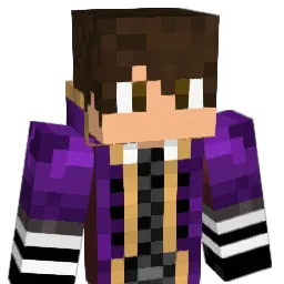 Adamaius Minecraft avatar bust