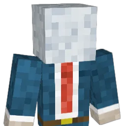 Adamant_Eve Minecraft avatar bust