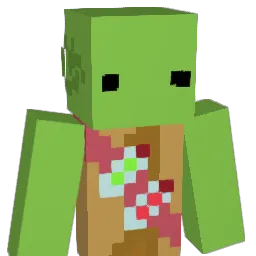 AdamantiumTuba6 Minecraft avatar bust