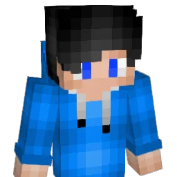 AdamationsYT Minecraft avatar bust