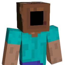 Adamb2307 Minecraft avatar bust
