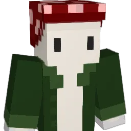 Adambio1 Minecraft avatar bust