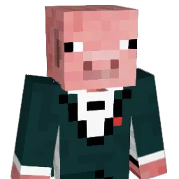 Adamboi11 Minecraft avatar bust