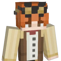 Adamdov Minecraft avatar bust