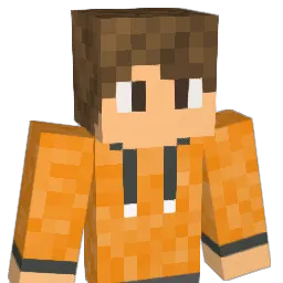 AdameQu19 Minecraft avatar bust