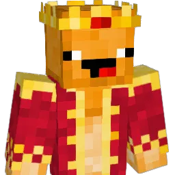 Adamek2035 Minecraft avatar bust