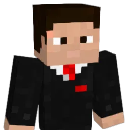 AdamerSene Minecraft avatar bust