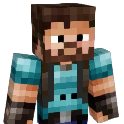 Adamfyer's Minecraft skin