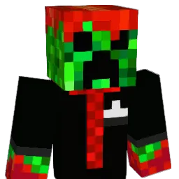 Adamin99 Minecraft avatar bust