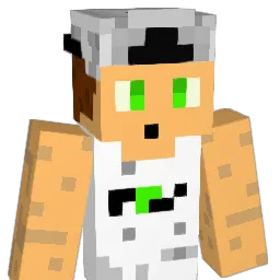 Adamito1 Minecraft avatar bust