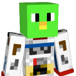 Adamix3090 Minecraft avatar bust