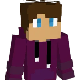 AdamixYT11 Minecraft avatar bust