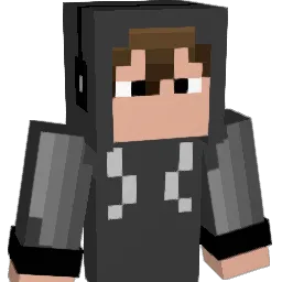 Adamixowy_Adamix Minecraft avatar bust