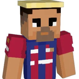 Adamminator's Minecraft skin