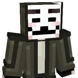AdamoniExists's Minecraft skin