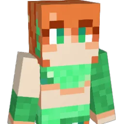 Adamonstro's Minecraft skin